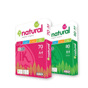 IK NATURAL COPY PAPER