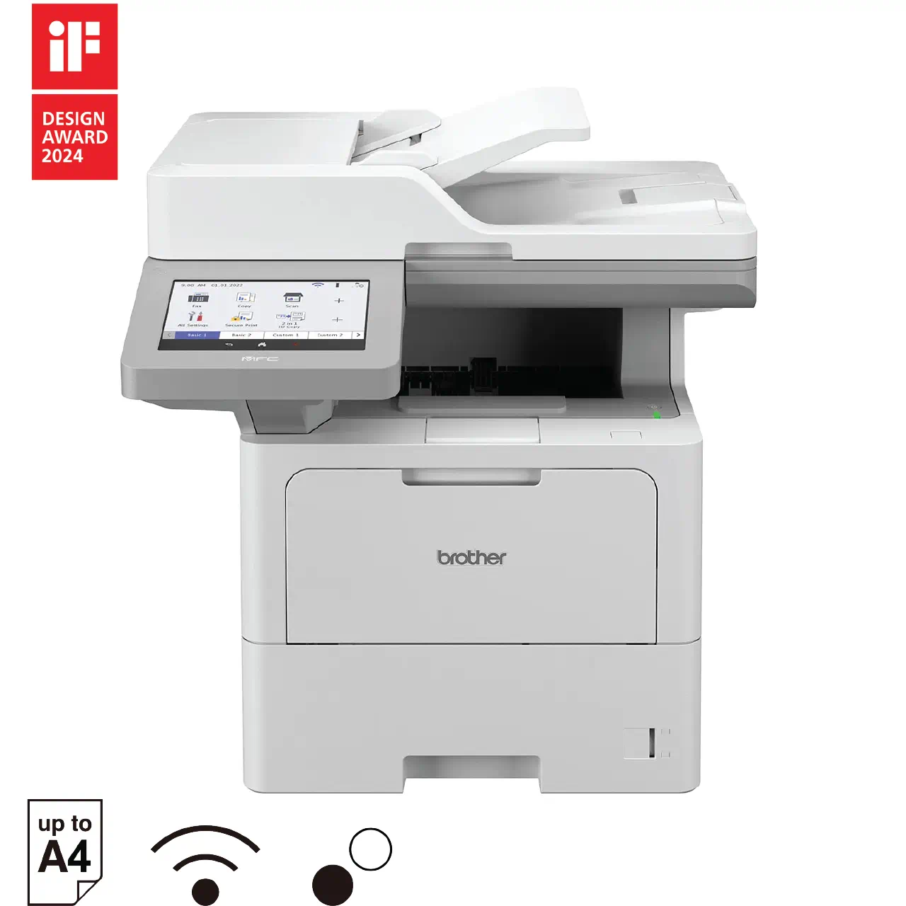 MFC-L6915DW Laser Printer