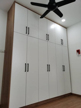 Swing Door Wardrobe