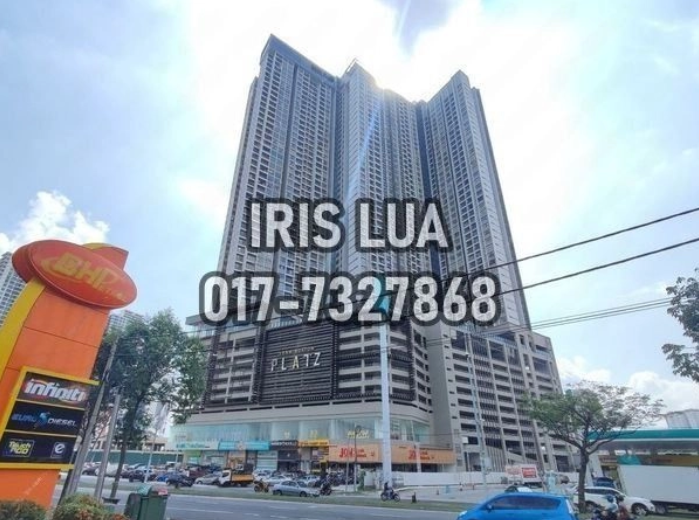 Kenwingston Platz @ KL North Bank Lelong/Auction