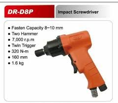 DR – Air Screwdriver
