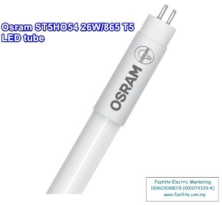 Osram ST5HO54 1200mm 26W/865 ACG5 LED Tube 