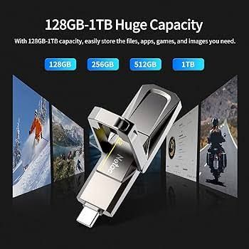 NETAC US5C ZINC ALLOY PORTABLE SSD USB3.2 GEN 2 + TYPE C/A 10GBPS - 512GB (NT03US5C-512G-32TA), 1TB (NT03US5C-001T-32TA)