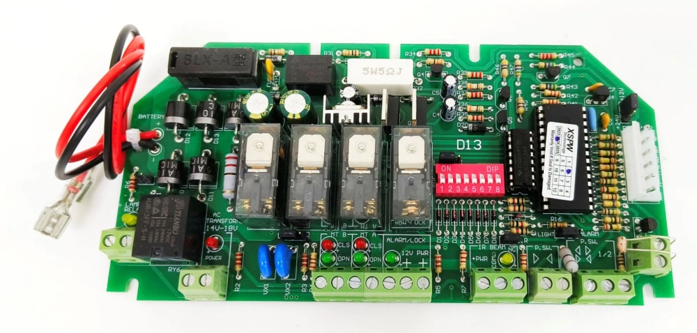 Control Panels / Board