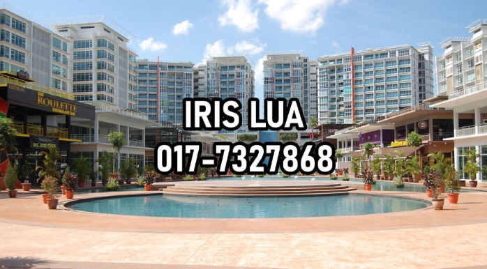 Oasis Ara Damansara @Office Unit Bank Lelong/Auction