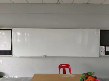 Hanging Wall Classroom Magnetic Whiteboard | Papan Putih Kelas Darjah Sekolah | Deliver to SK Taman Widuri Sunga Jawi Penang Kulim Kedah Lunas | Raub Kuantan Pekan Pahang