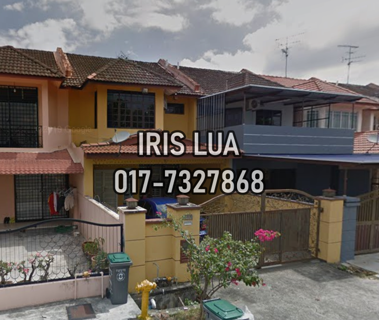 Taman Desa Jaya @Double Storey Terrace House Bank Lelong/Auction