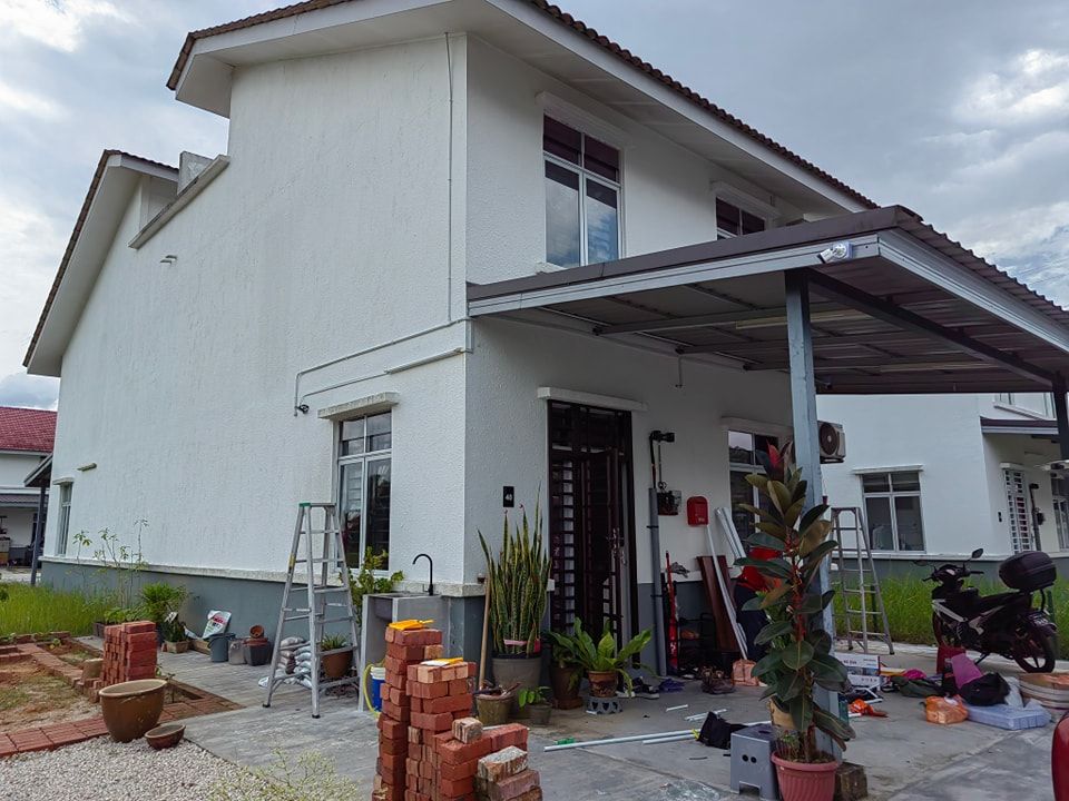 Household Residential CCTV Installation Dato Onn Area