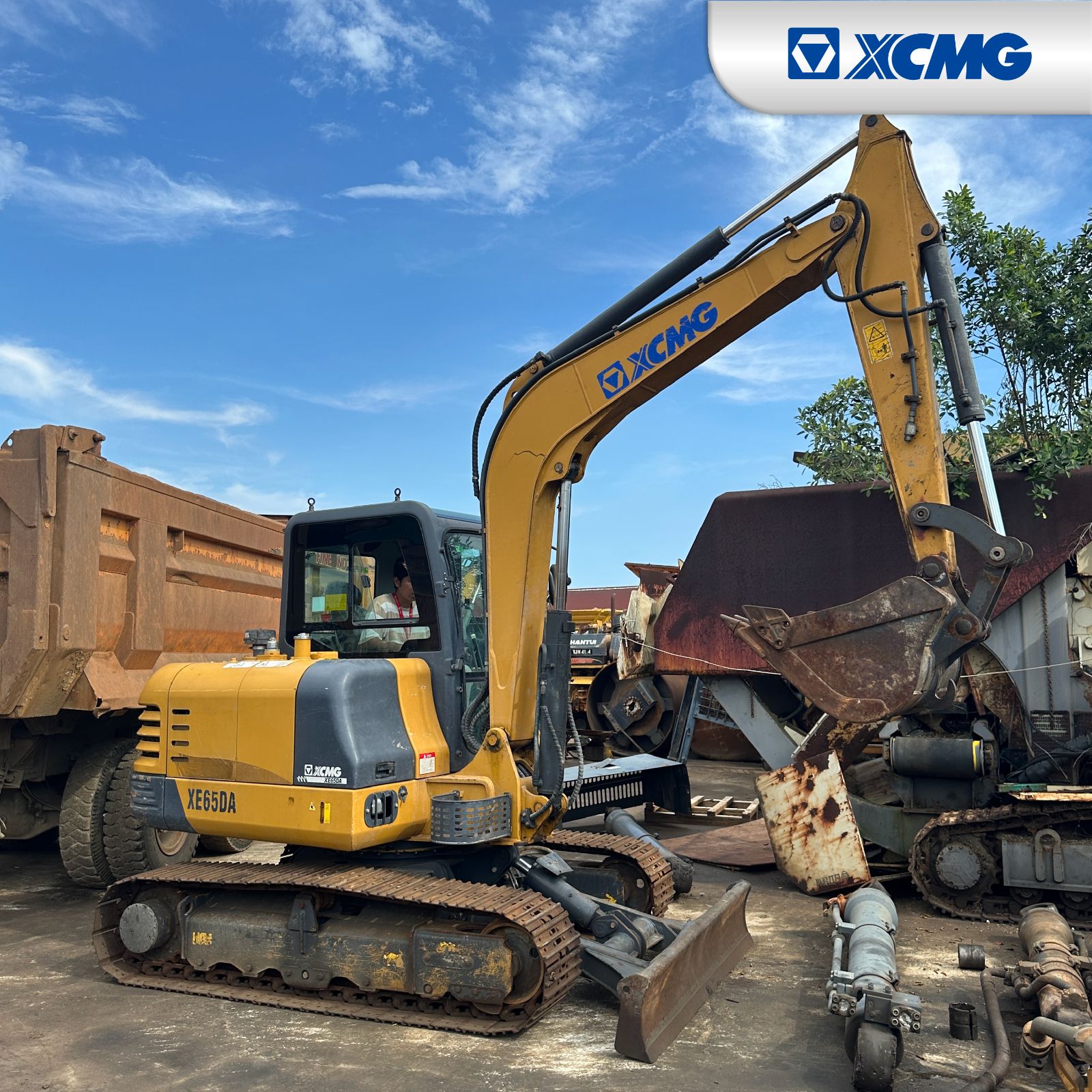 XCMG XE65DA (2297)