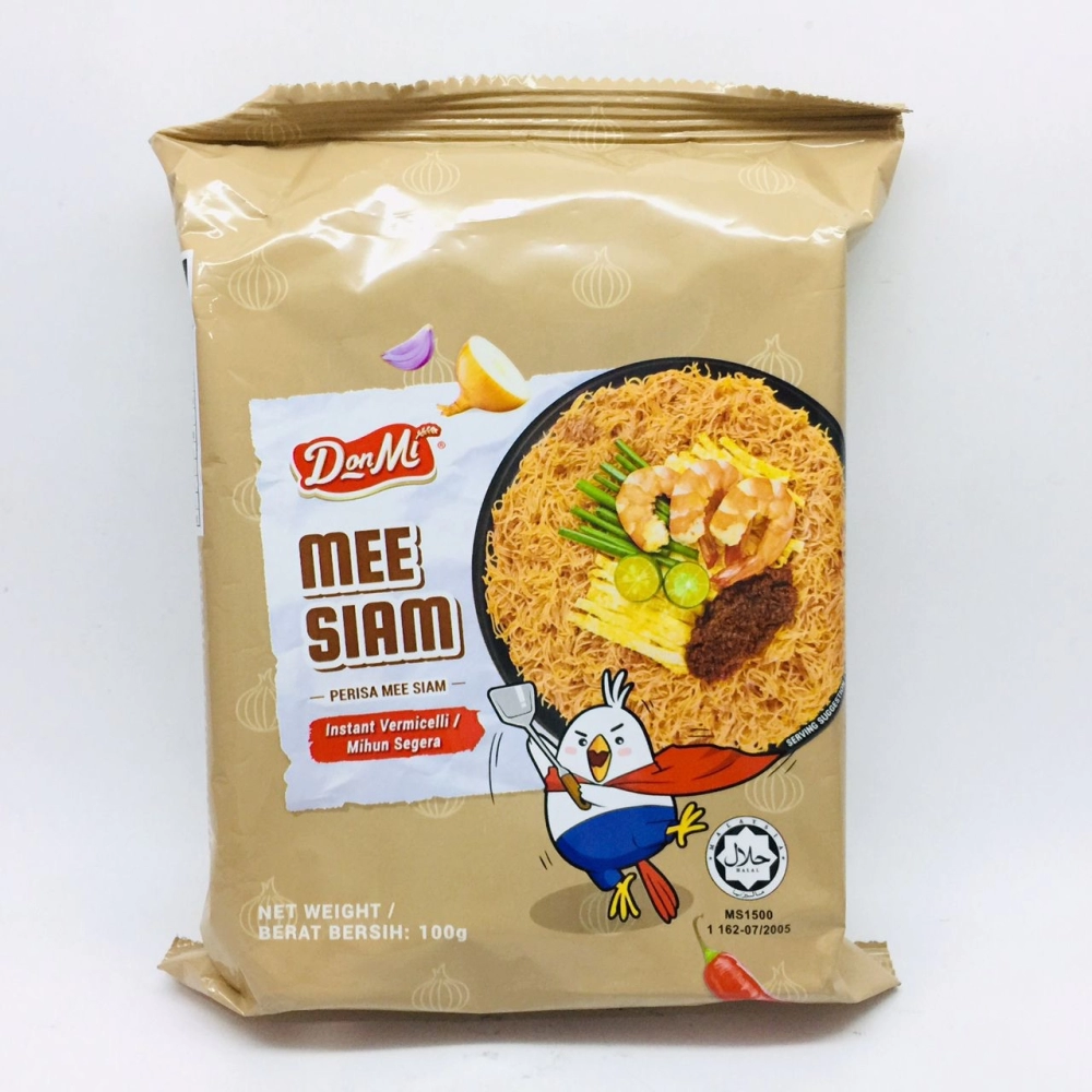 Don Mi Mee Xiam 炒米粉 100g