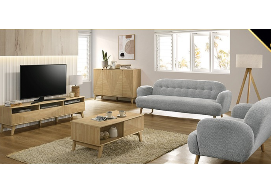 LIVING ROOM SET (MOMENT)