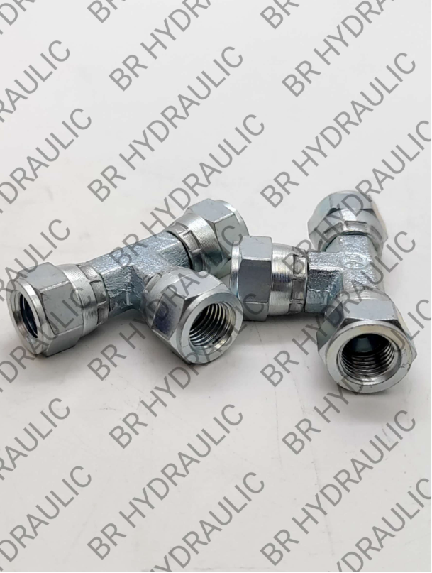 TEE ADAPTER T-JJJ
