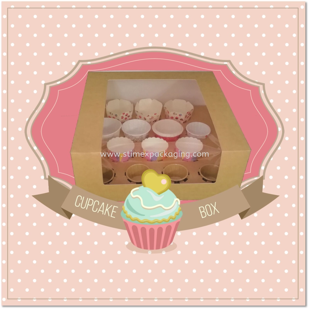 Cupcake Box