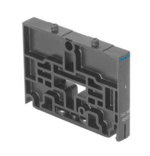 Festo CPV-DZ Series Sealing Component and Separator for CPV Valve Terminal (Product Nos.: CPV10-DZP 161369, CPV10-DZPR 178678, CPV14-DZP 162551, CPV14-DZPR 178680, CPV18-DZP 163282, CPV18-DZPR 184543) – Pressure Zone Separator Plate, CRC 2, -0.9 to 10 bar, LABS Conformant | Malaysia Supplier