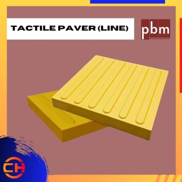 TACTILE PAVER (LINE)