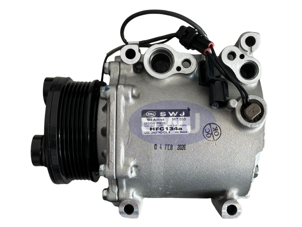 Mit Airtrek MSC90C 6PK 12V R134a (Re) [MIT 033]
