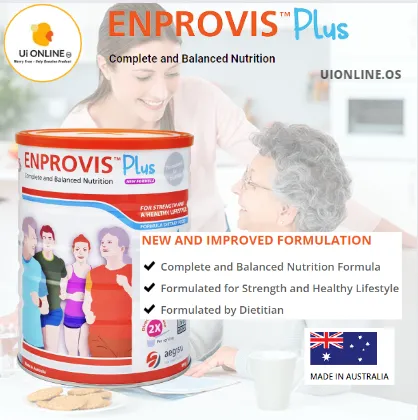 Enprovis Plus Nutrition Formula 850g