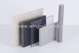 PVC (poly-vinyl chloride)