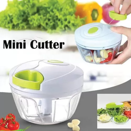 Mini Mincer Hand Pull Garlic Grinder Mini Cutter