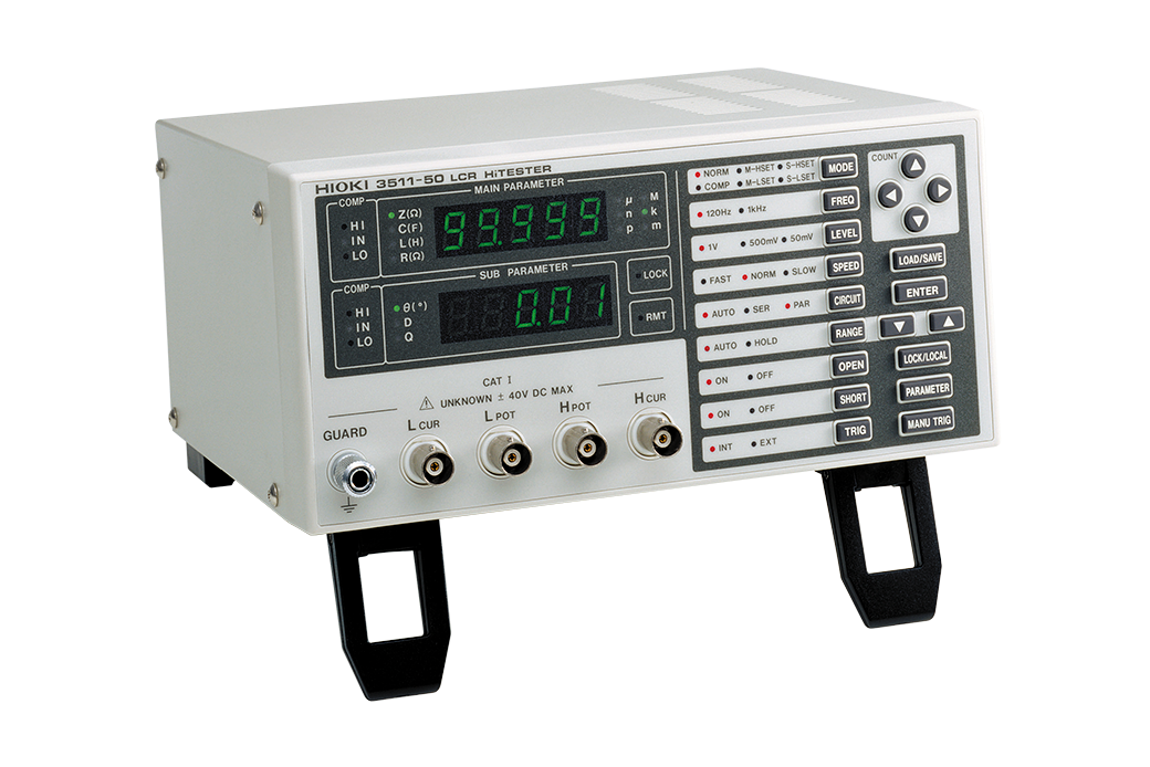 HIOKI 3511-50 LCR HiTester