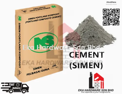 NS PORTLAND COMPOSITE CEMENT