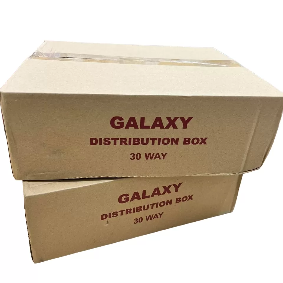 Galaxy 30 Way MCB Box