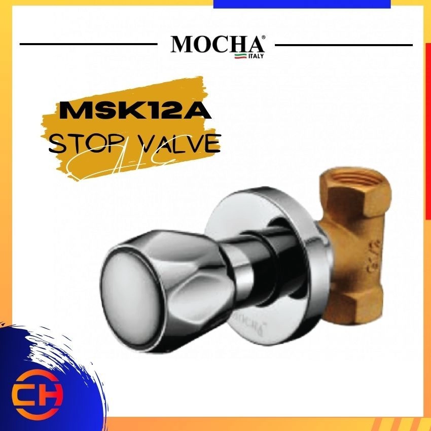 MOCHA MSK12A Stop Valve