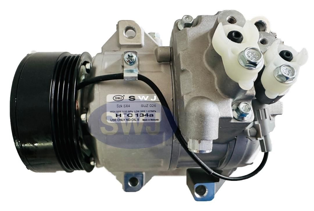 Szk SX4 Val-DCS141C 5PK 12V R134a (NB) [SUZ 026]