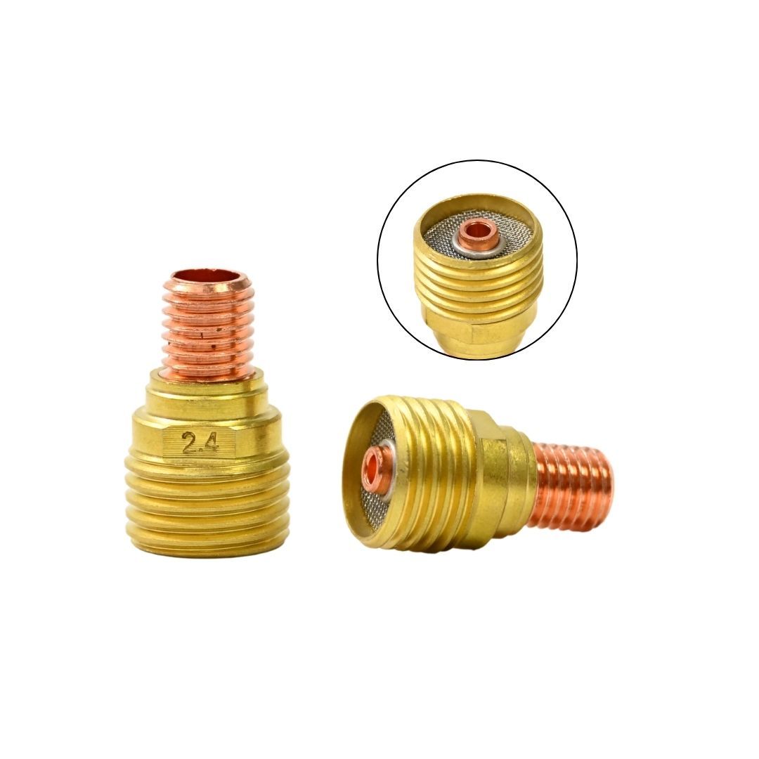 Small Gas Lens Collet Body