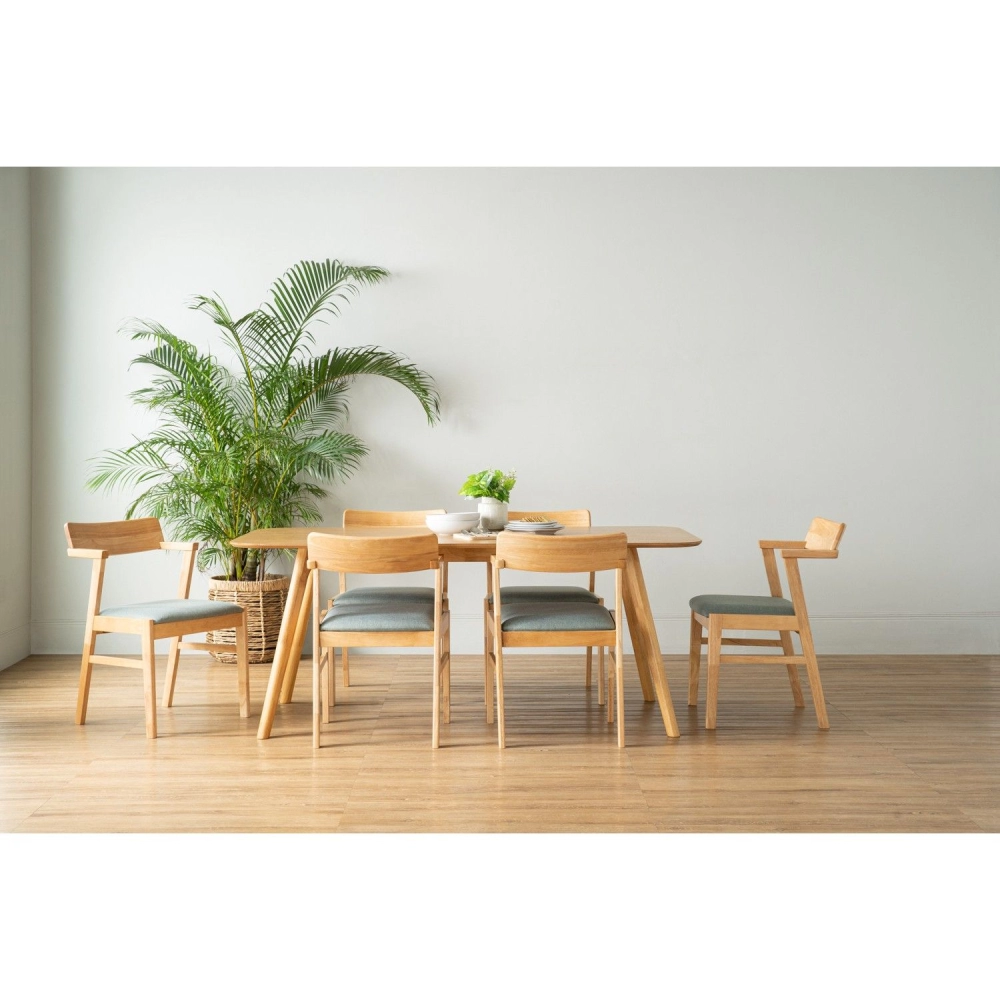 Zelig Dining Chair (Natural)