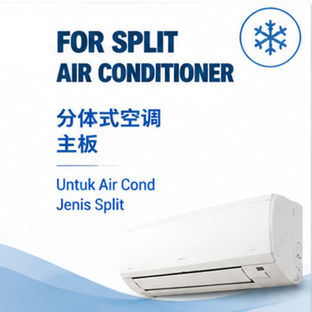 Split Air Conditioner PCB Board
