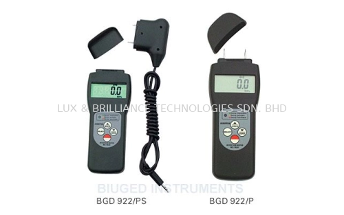 Multifunctional Digital Moisture Meter