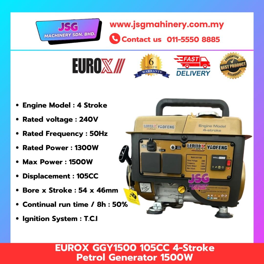 Petrol Generator