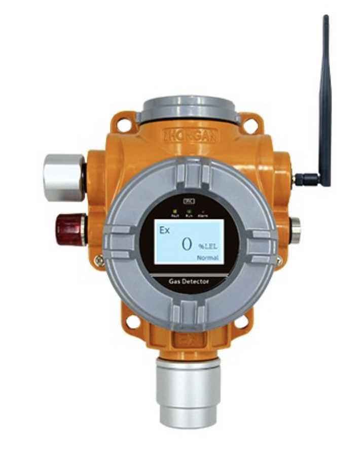 ZADETECTOR S400-WX Wireless Gas Detector