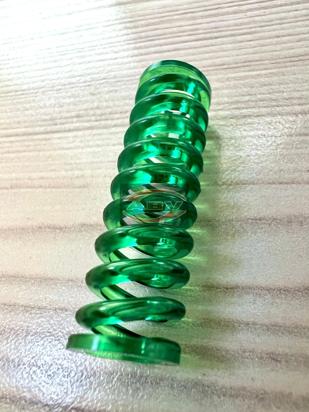 Custom-Made Polycarbonate/Plastic Spring – Durable, Lightweight ...