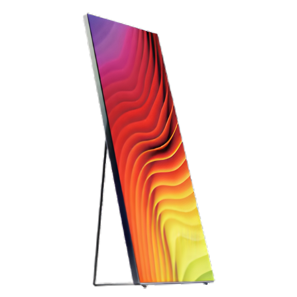 LED Poster Display JS-DSP-P1 Series