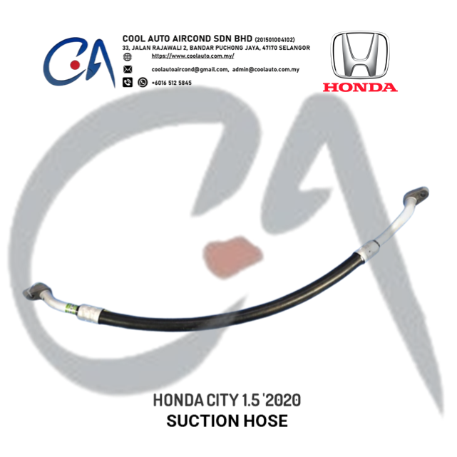HONDA CITY 1.5 '2020 SUCTION HOSE