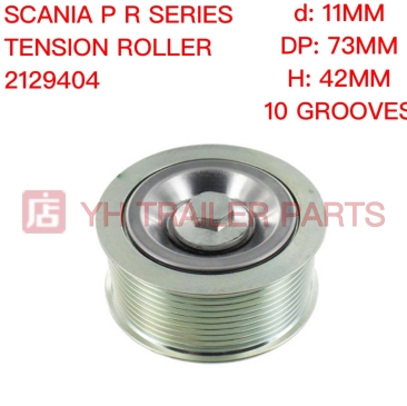 TENSIONER ROLLER