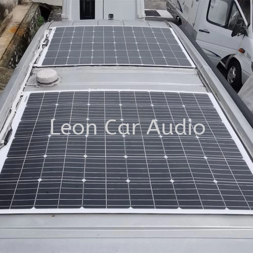 Car Solar Power System