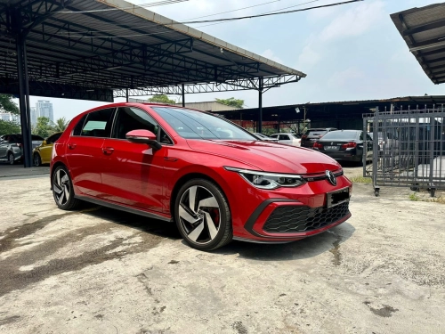 2022 VW GOLF GTI 2.0 MK8 