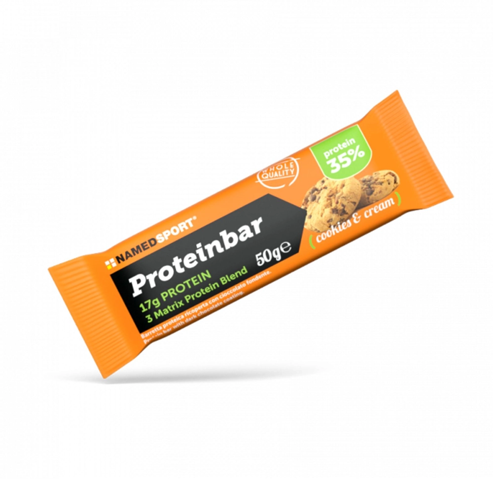 NAMEDSPORT ProteinBar 50g