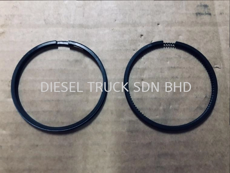 AIR COMPRESSOR PISTON RINGS (3094155)