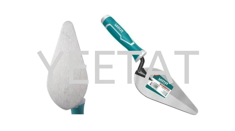 [ TOTAL ] THT82616 THT82716 Bricklaying Trowel (150mm/6")/(180mm/7")