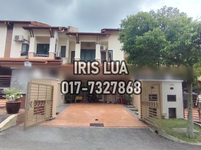 Taman Puncak Bukit Utama @2 1/2 Storey Terrace House Bank Lelong/Auction