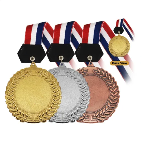 Hanging Medal Metal - M018