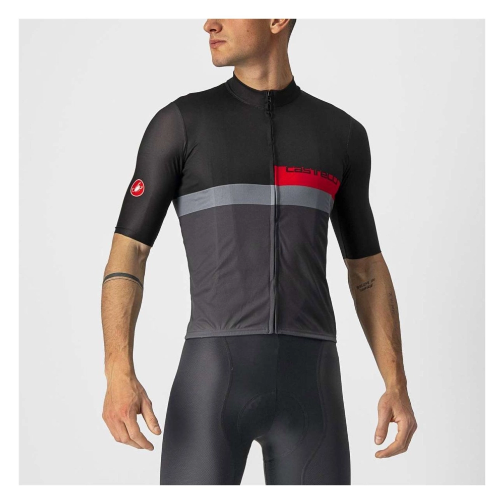 CASTELLI A Blocco Jersey