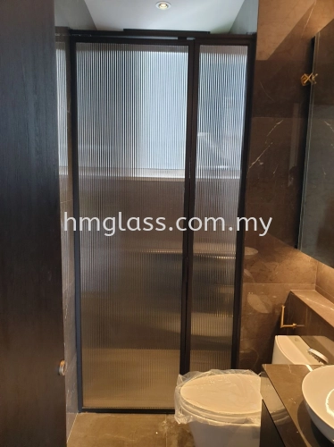 Glass Shower Screen