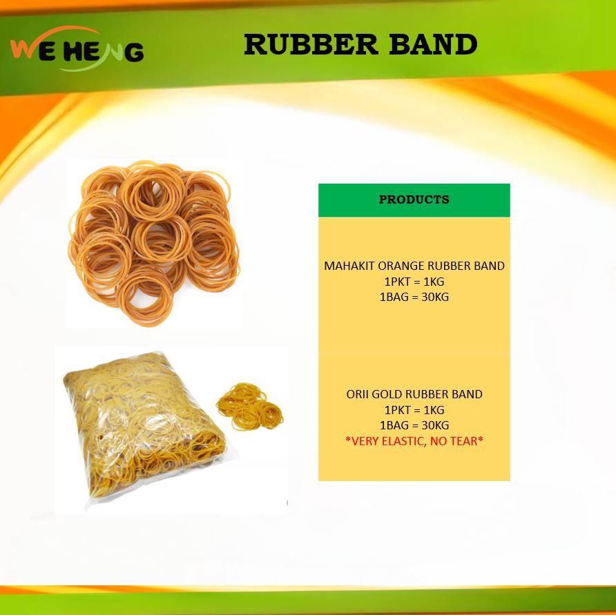 RUBBER BAND