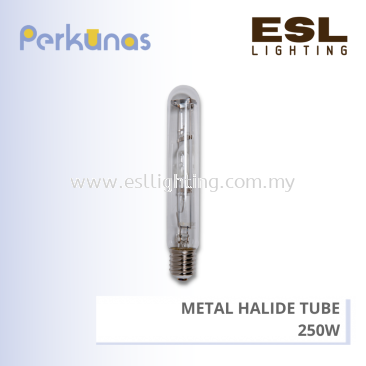 PERKUNAS METAL HALIDE TUBE - 250W