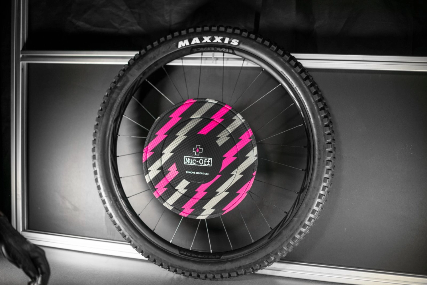 MUC-OFF Disc Brake Cover